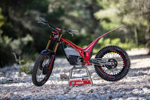 Trial GASGAS Hungary